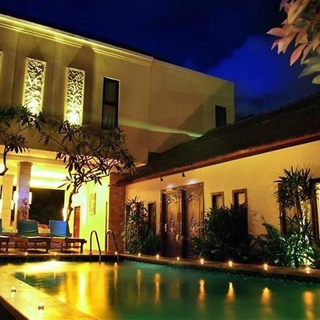 Coco De Heaven House Jimbaran Exterior foto