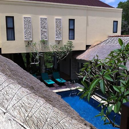 Coco De Heaven House Jimbaran Exterior foto