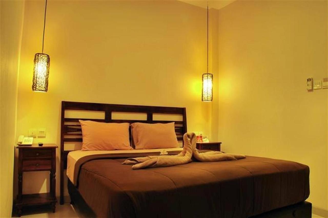 Coco De Heaven House Jimbaran Exterior foto