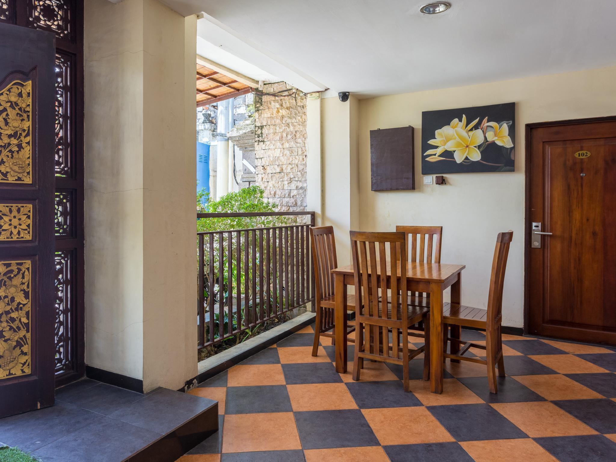 Coco De Heaven House Jimbaran Exterior foto