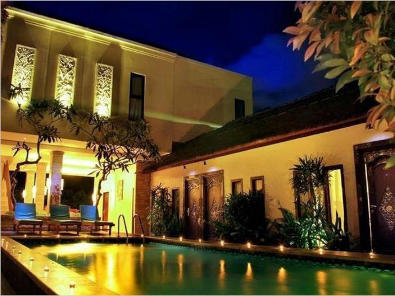 Coco De Heaven House Jimbaran Exterior foto