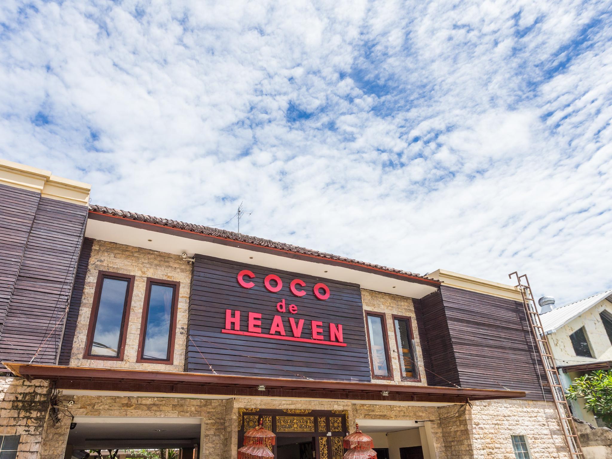 Coco De Heaven House Jimbaran Exterior foto