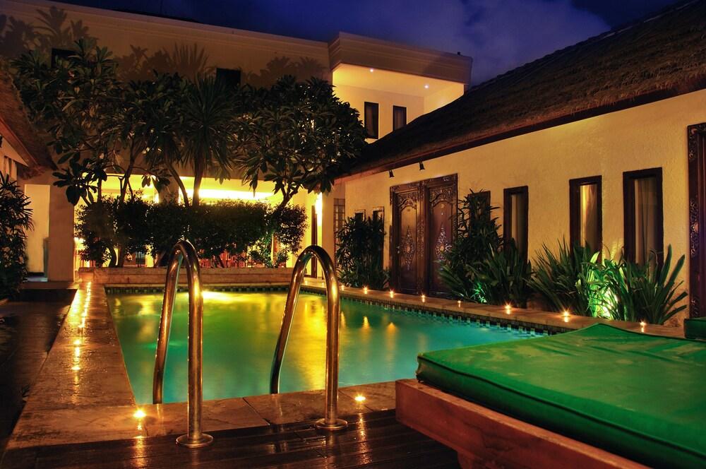 Coco De Heaven House Jimbaran Exterior foto