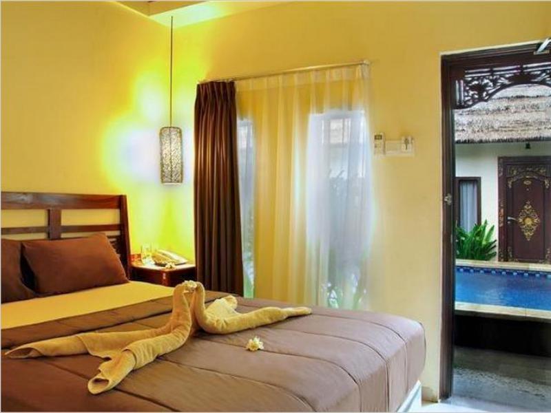 Coco De Heaven House Jimbaran Exterior foto