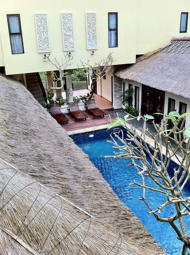 Coco De Heaven House Jimbaran Exterior foto