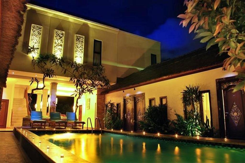 Coco De Heaven House Jimbaran Exterior foto