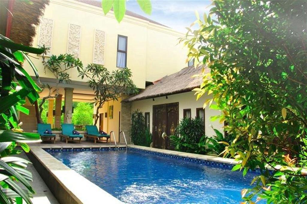 Coco De Heaven House Jimbaran Exterior foto