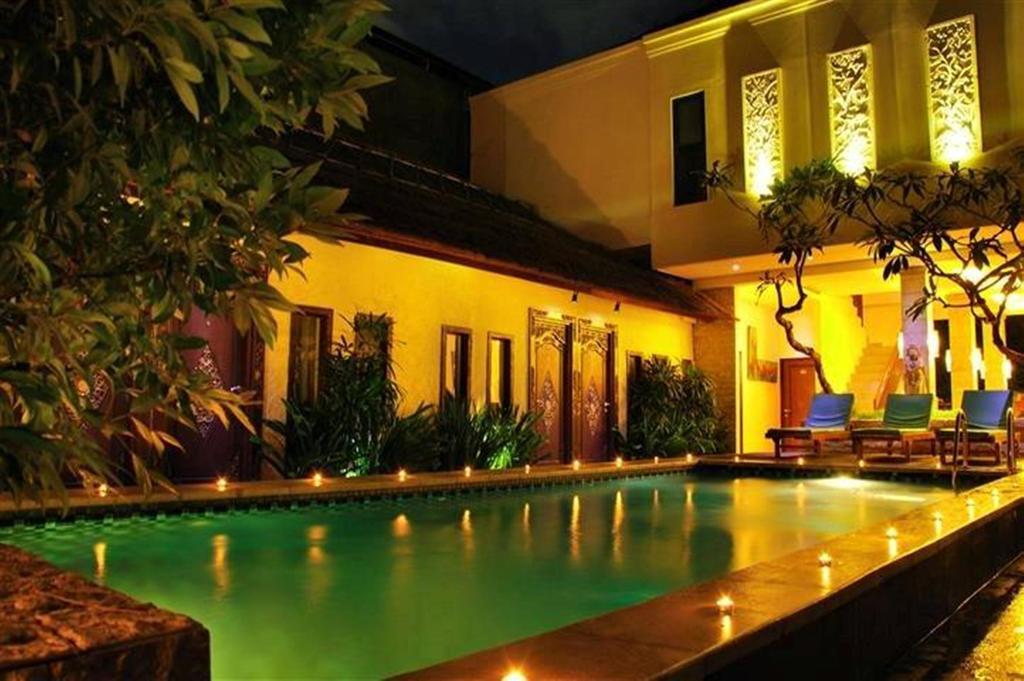 Coco De Heaven House Jimbaran Exterior foto