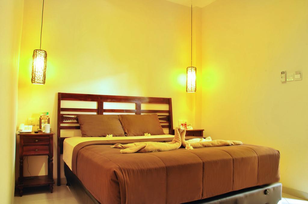 Coco De Heaven House Jimbaran Exterior foto