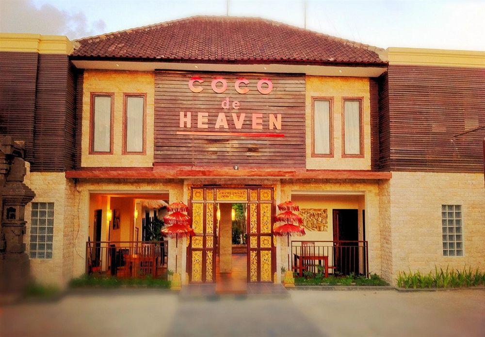 Coco De Heaven House Jimbaran Exterior foto